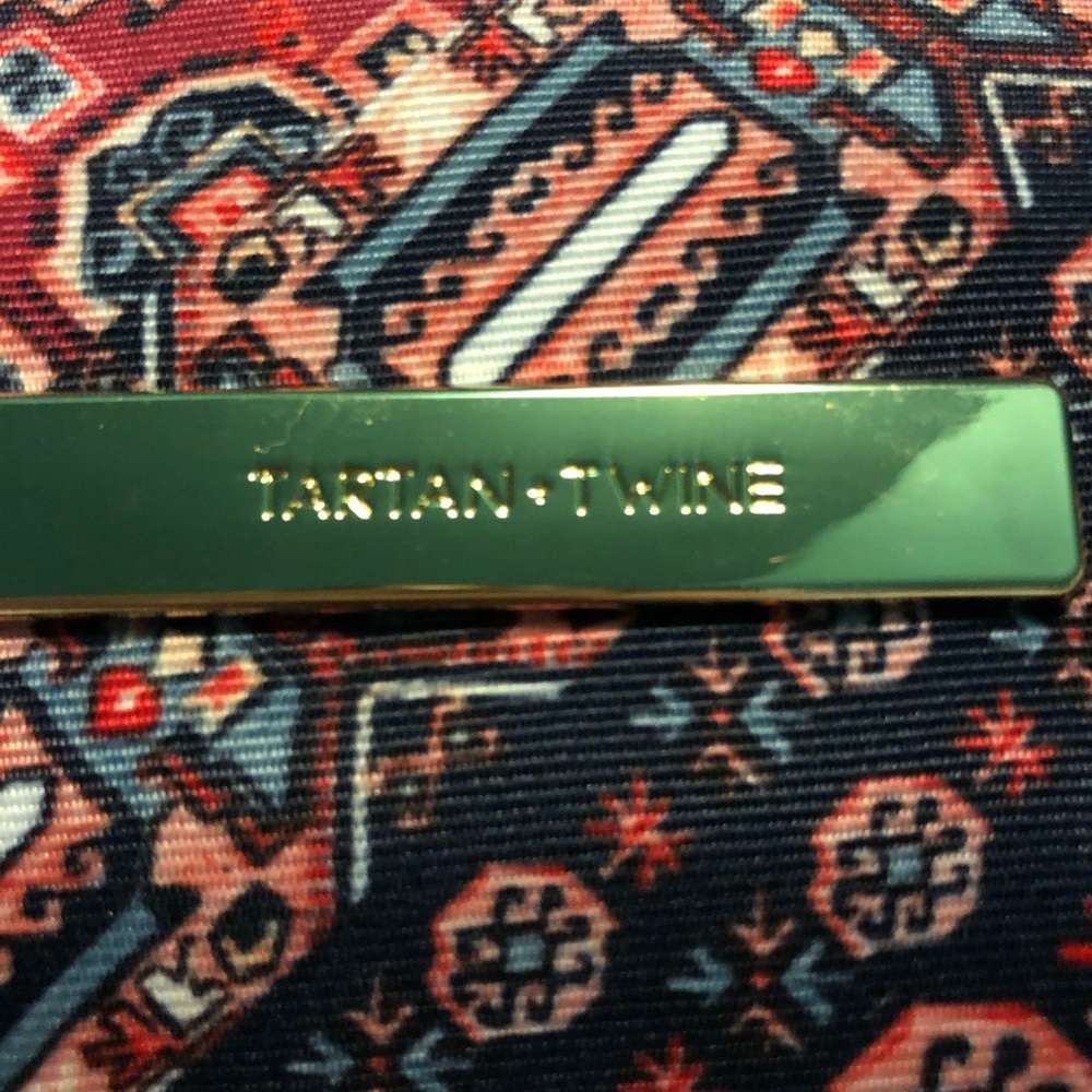 Beautiful boho makeup case - Picture 4 of 6